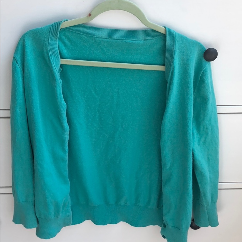 J Crew Cardigan